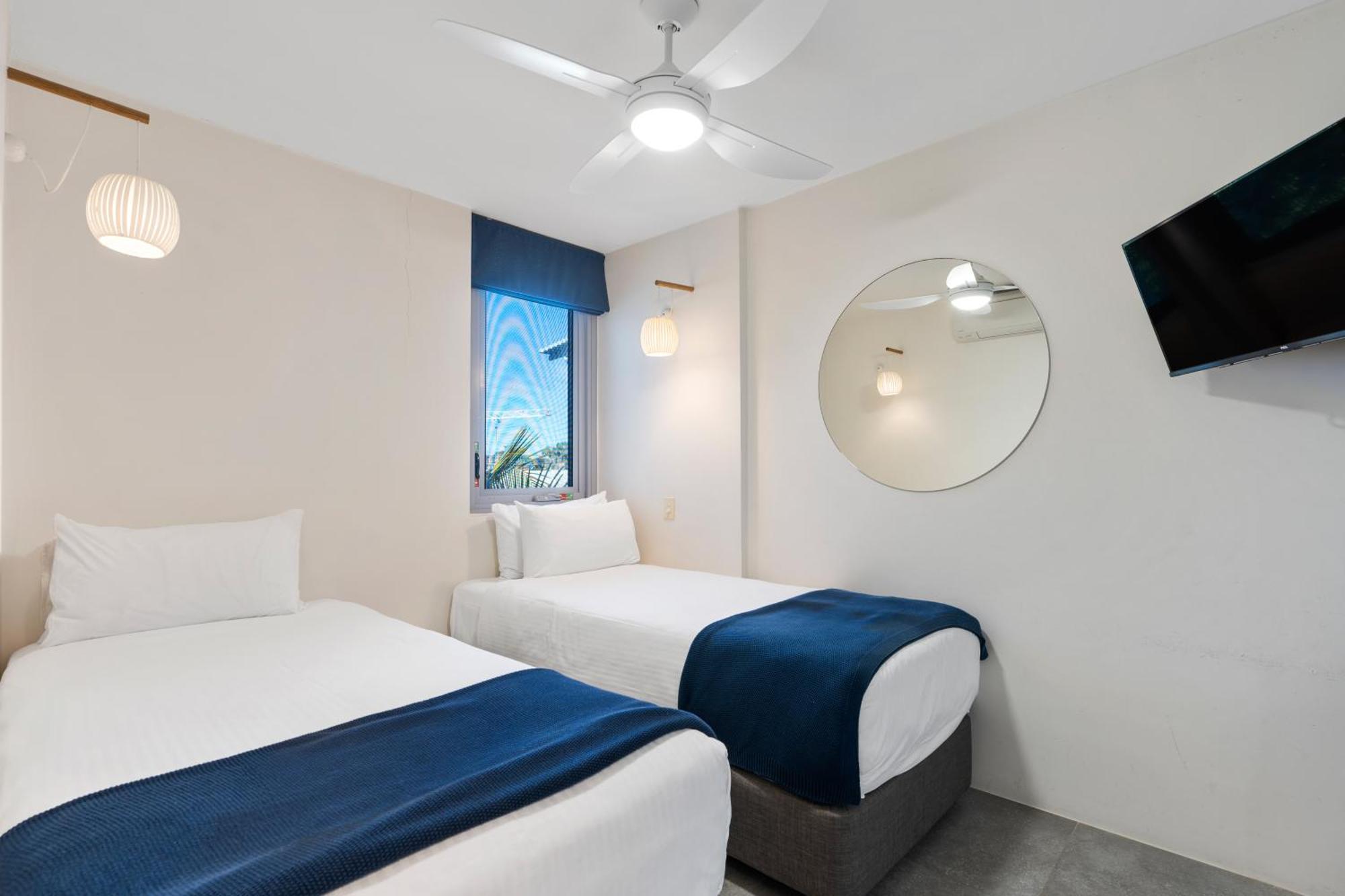 แฟร์ชอร์ นูซ่า โฮเต็ล Aparthotel นูซาเฮดส์ ภายนอก รูปภาพ
